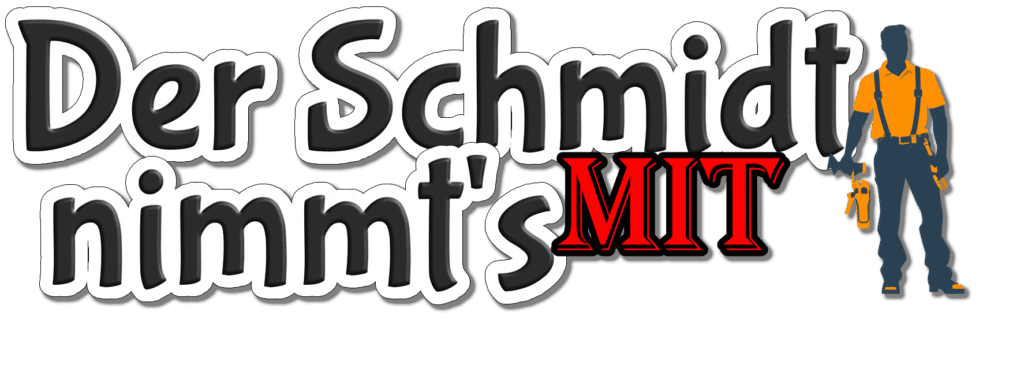 Logo von ‚Der Schmidt nimmt’s mit‘ – Entrümpelungs- und Haushaltsauflösungsdienst in Edenkoben